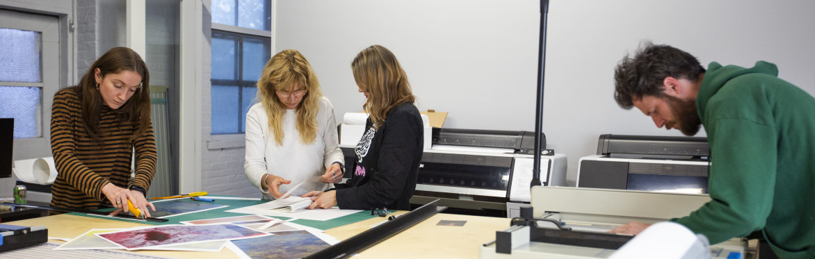 Photobook Dummy: From Project to Object w/ Adrianna Ault