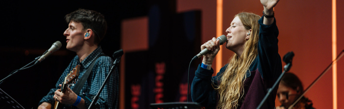 Joyful Noise Live Recording Sessions & Concert