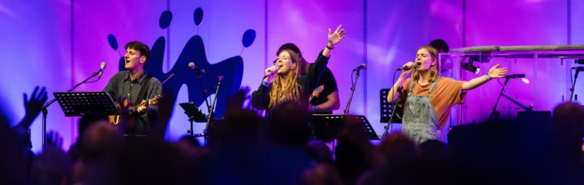 Joyful Noise Live Recording Sessions & Concert