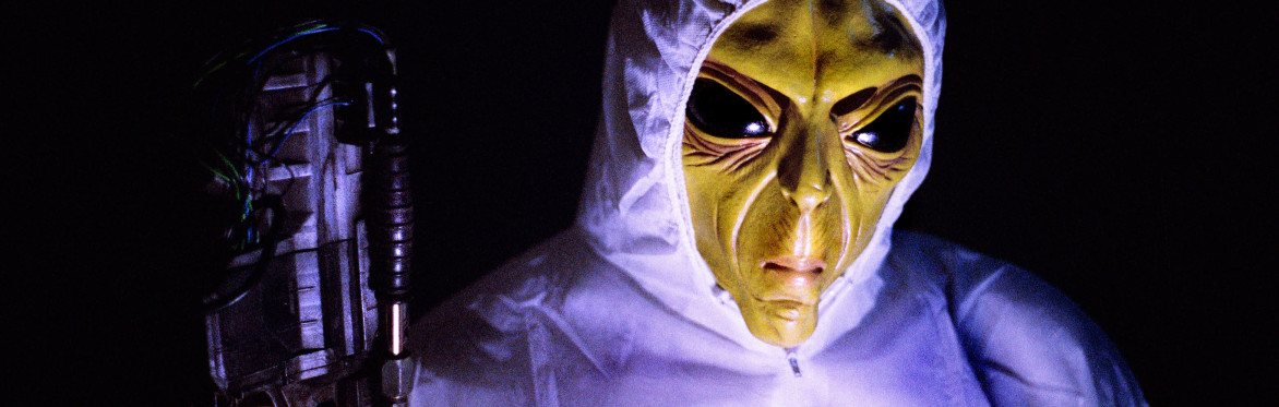 The Attack Of The Astroharvesters - Premiere Screening!