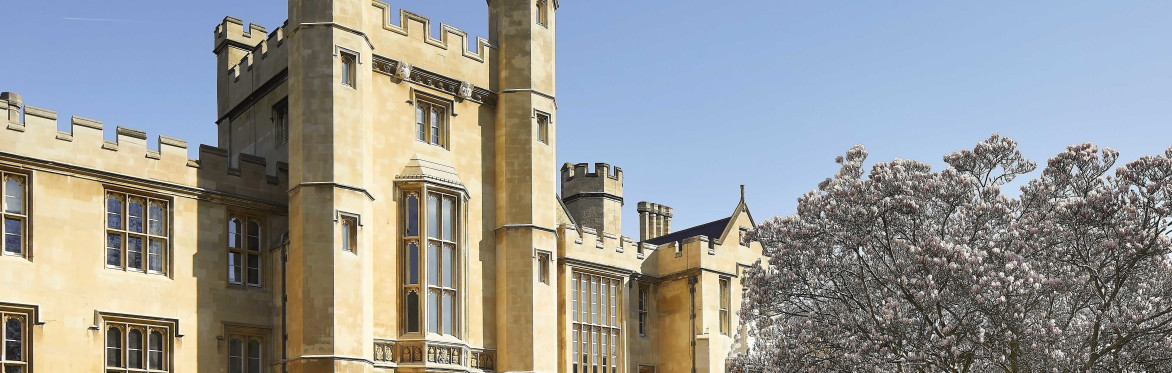 Lambeth Palace HOPE day