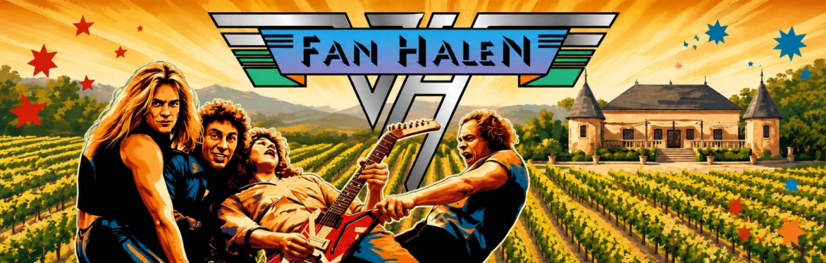 Fan Halen Band