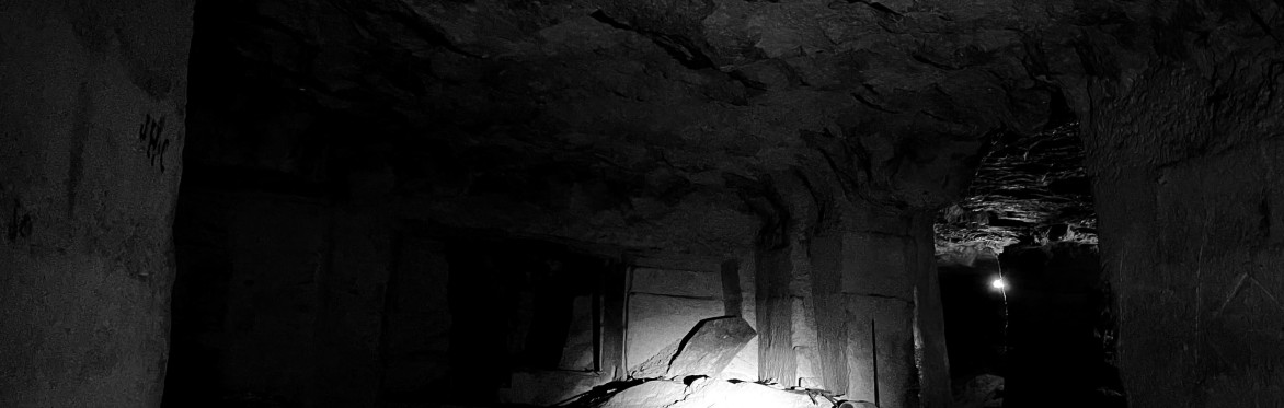 Beer Quarry Caves