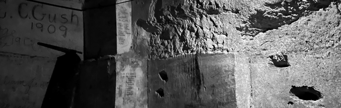 Beer Quarry Caves