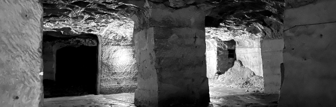 Beer Quarry Caves
