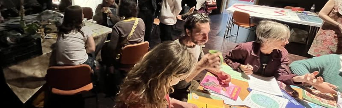 Communicating Climate Change: Insights from Crab Museum & Climate Museum UK