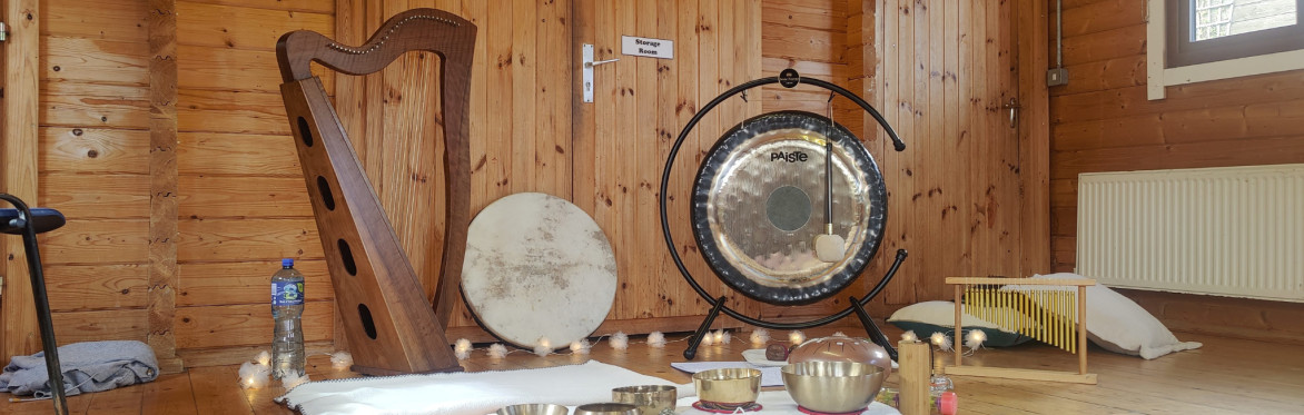 Level 2 Sound Facilitation Diploma: Intermediate Sound Healing
