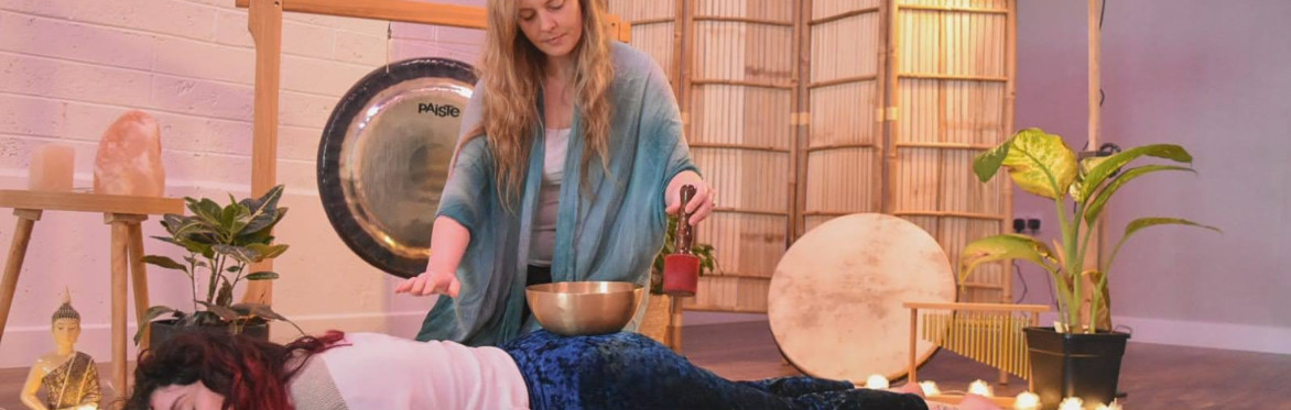 Level 2 Sound Facilitation Diploma: Intermediate Sound Healing