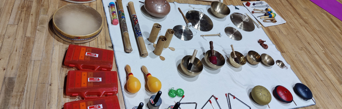 Trad Music Makers Summer Camp [Age 6-12 years]