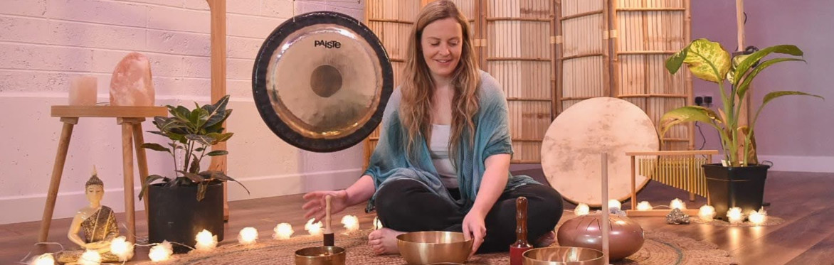 Chill Out Soundbath [Adults]