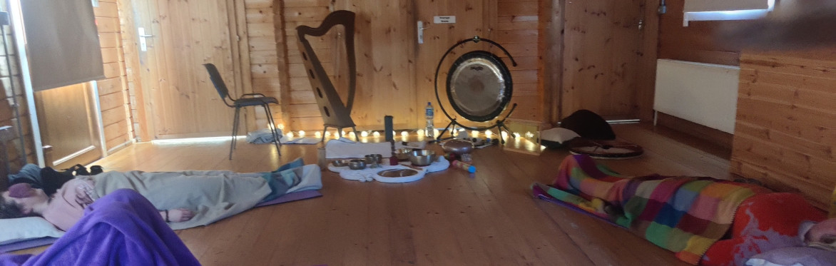 Chill Out Soundbath [Adults]