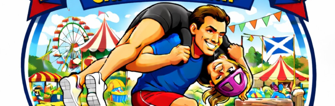 Official UK "Wife" Carrying Championships