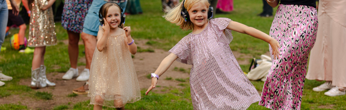 Exmouth Festival Silent Disco