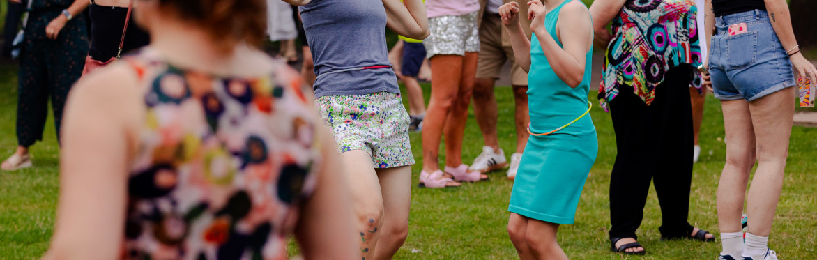 Exmouth Festival Silent Disco