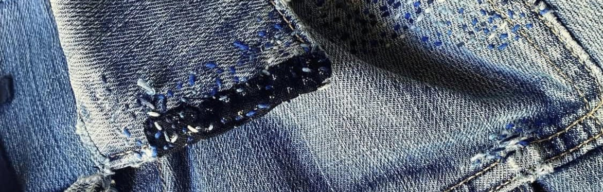 TEENS Sort Out Your Jeans (Ages 14–18)