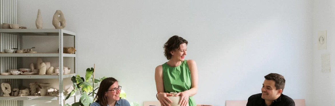 Ceramic Sculpture Course - Summer Intensive