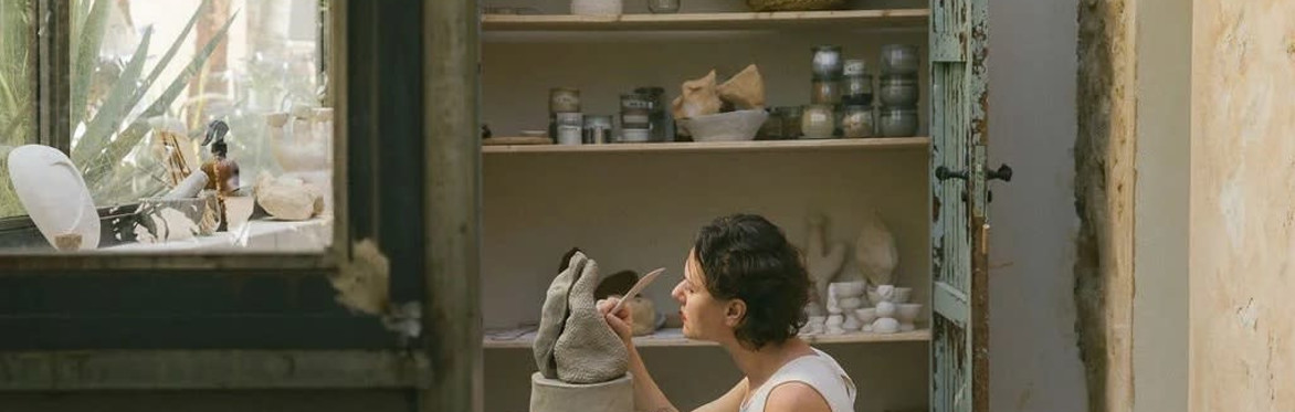 Ceramic Sculpture Course - Summer Intensive