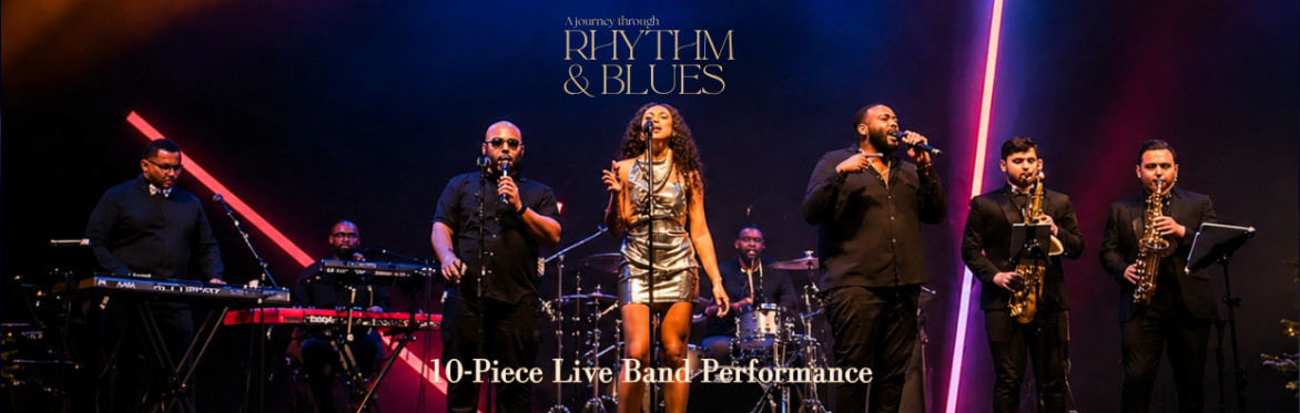 A journey through Rhythm and Blues