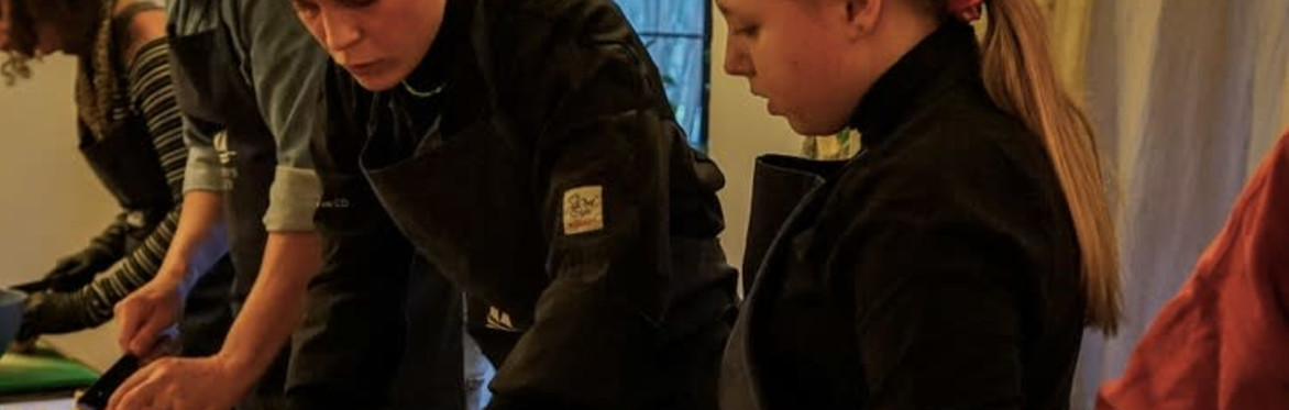 Teambuilding Cooking Event