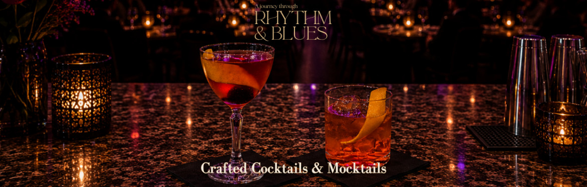A journey through Rhythm and Blues