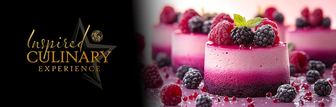 chefs create desserts with nitrogen