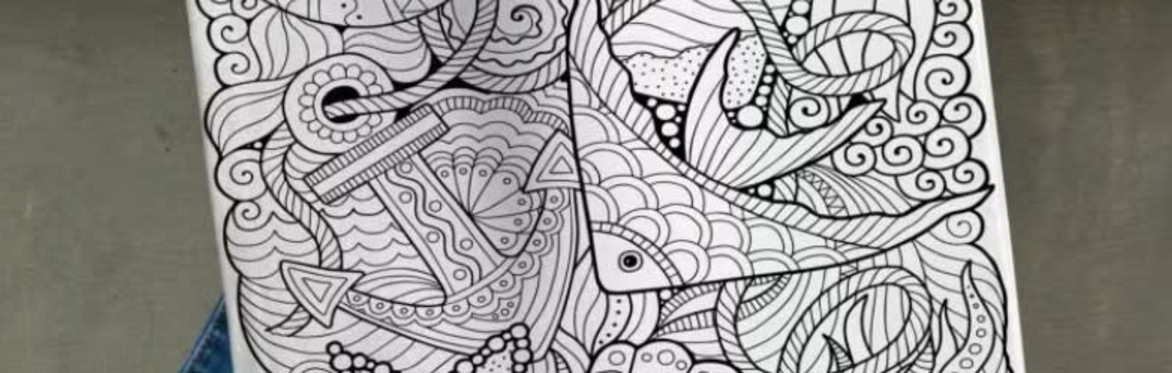 HALF DAY EVENT - BREATHWORK, TOTE BAG PAINTING & LIGHT BITES & REFRESHMENTS