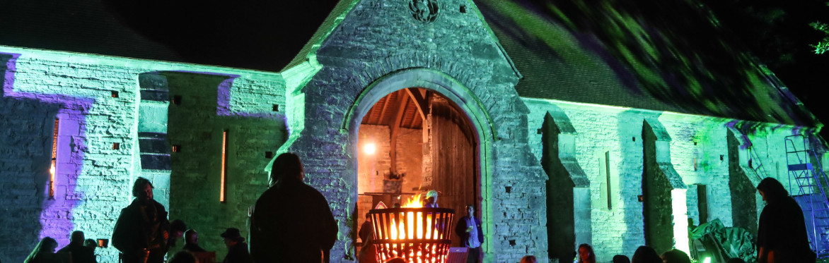 INNER LANDSCAPE | TITHE BARN | SPECIAL OPENING