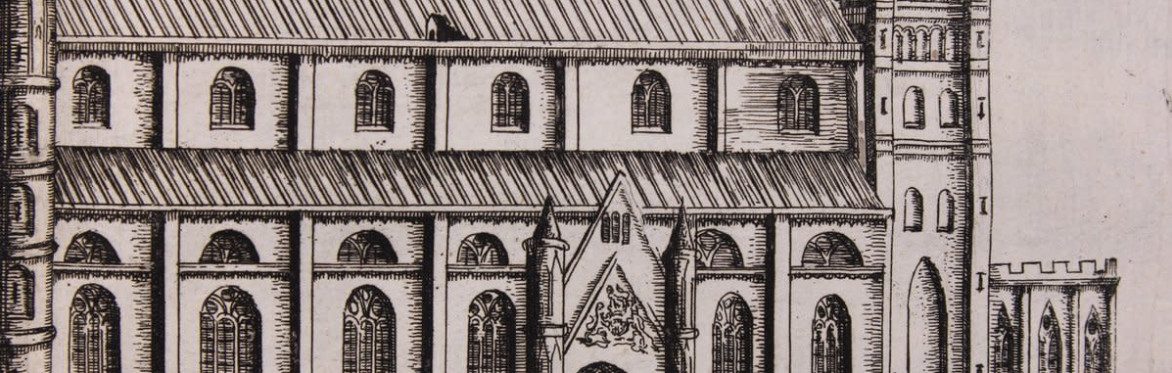 Cake Trails: Durham's Female Saints and Revolutionaries