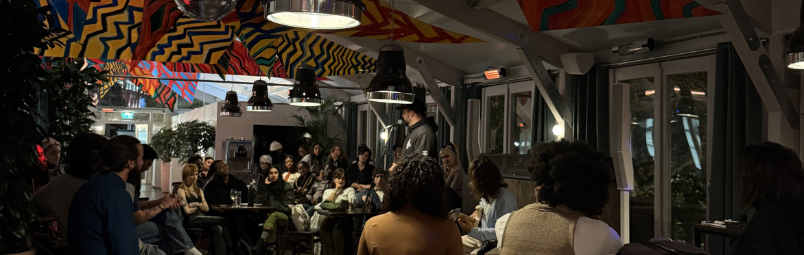 POETS PALACE: SETLIST SERIES