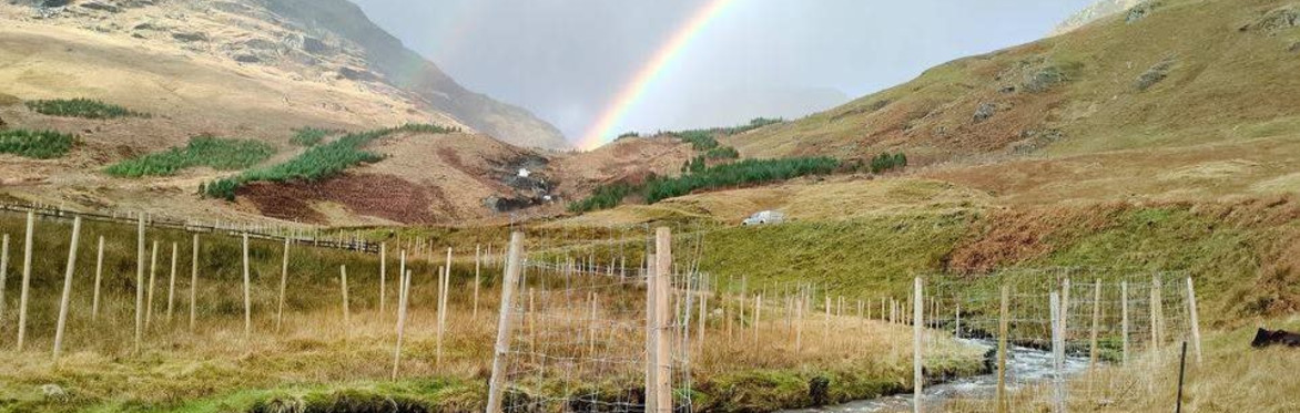 Working with nature to tackle flooding and drought in the Upper Forth