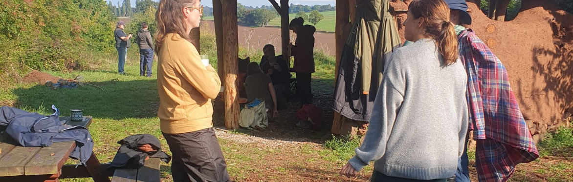 meeting of nature and health practitioners