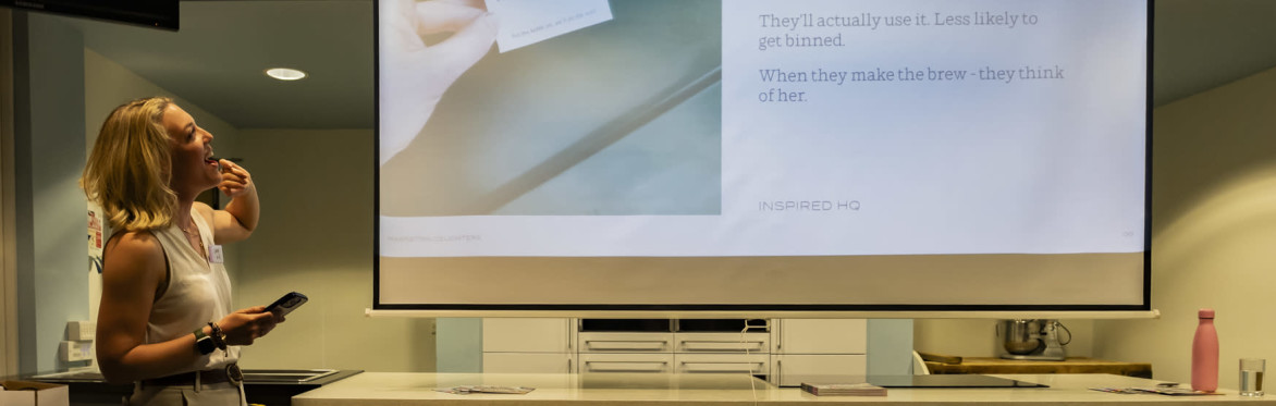 Make your own Marketing Delighter - A half-day workshop for micro and small businesses
