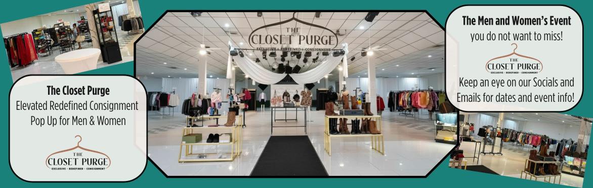The Closet Purge Fall Winter 2026 MTX