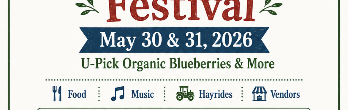 The 23rd Annual Pick & Gather Festival