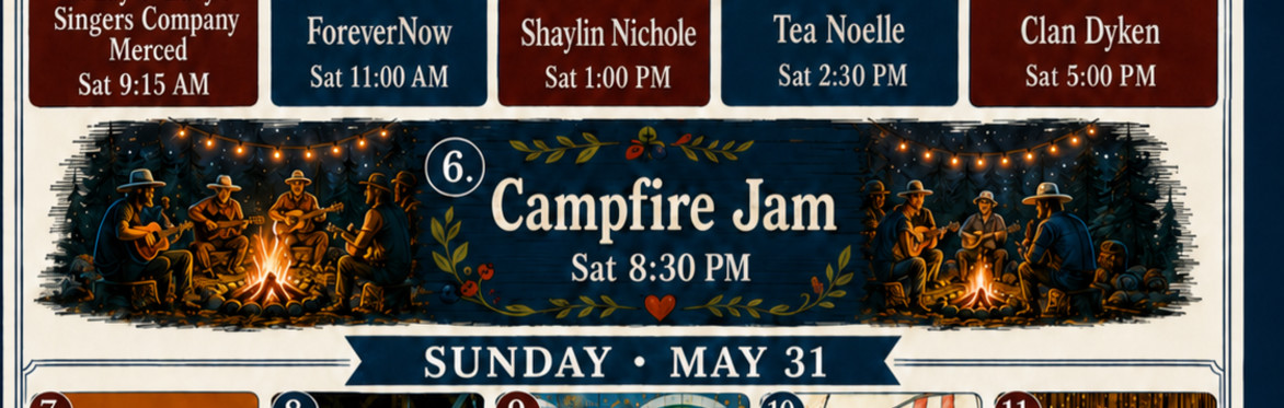 The 23rd Annual Pick & Gather Festival