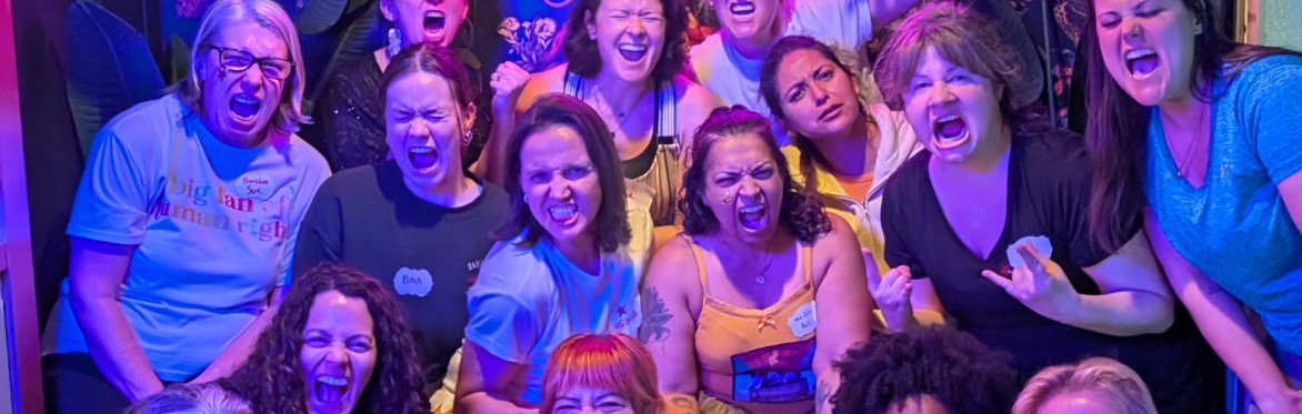 RAGEher San Diego: For All Women and Femmes