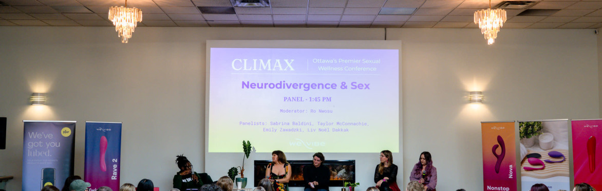 Panel on Neurodivergence & Sex