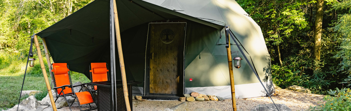 Luxury Lodging at Wonderland Resort