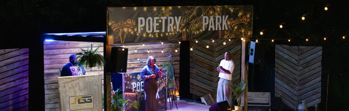 Poetry in the Park