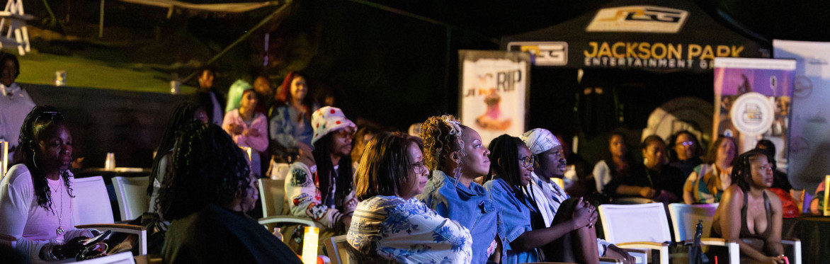 Poetry in the Park