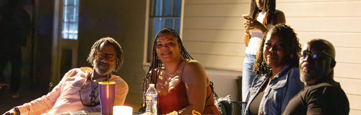 Poetry in the Park