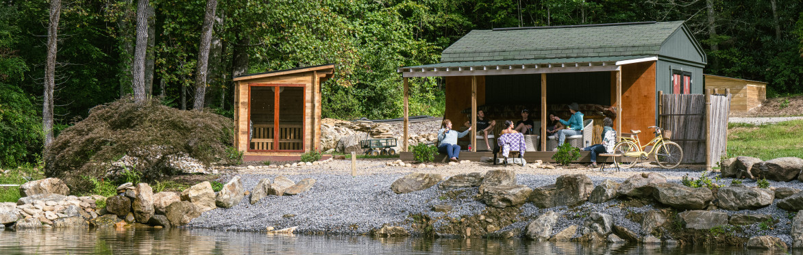 Luxury Lodging at Wonderland Resort