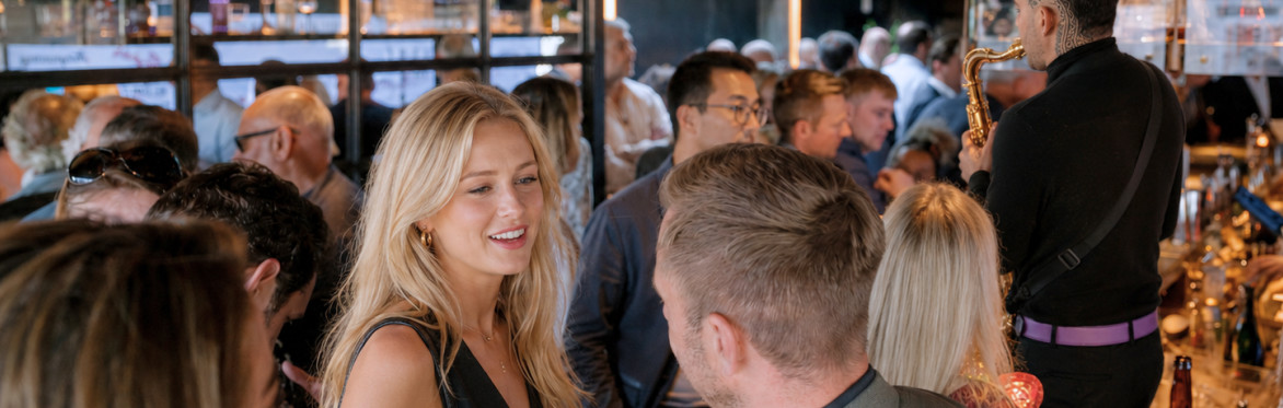 Rooftop Mixer & Party at Clap Knightsbridge