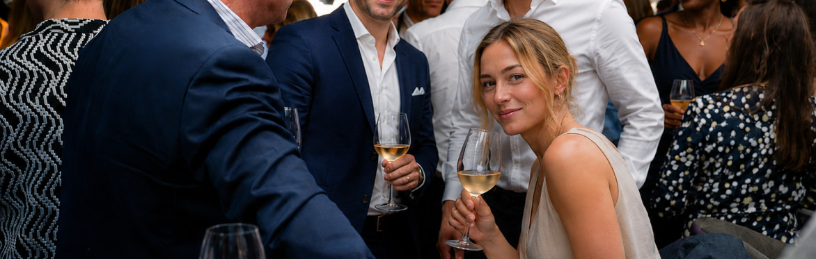 Rooftop Mixer & Party at Clap Knightsbridge