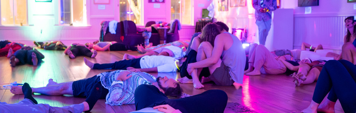 Ecstatic Dance Orlando: Soltar - Dance of Devotion + 5Rhythms® Workshop