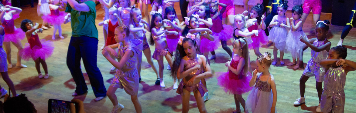 DanceWithUs Summer Show 2026