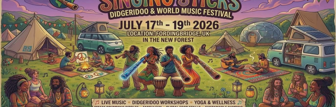 SingingSticks Festival 2026