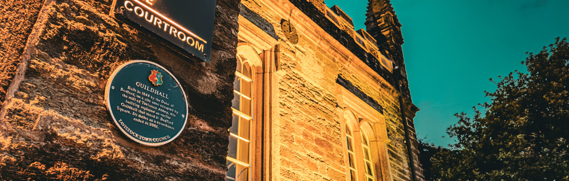 Tavistock Guildhall