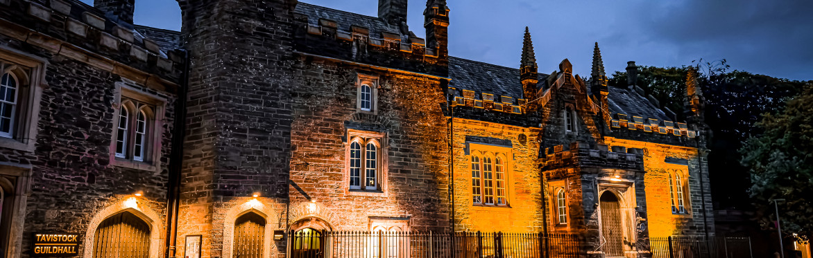 Tavistock Guildhall