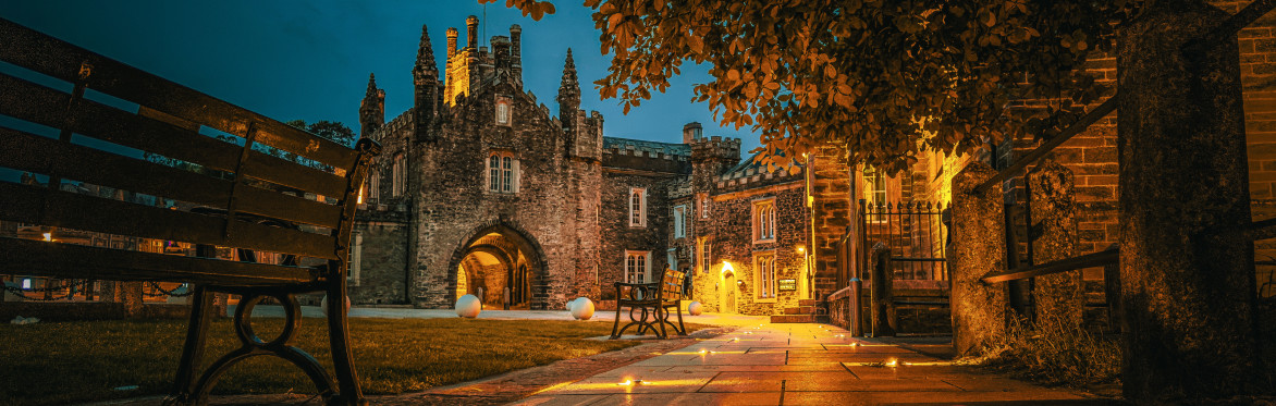 Tavistock Guildhall